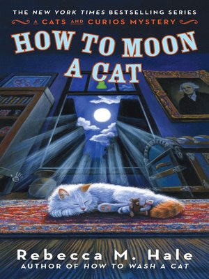 cover image of How to Moon a Cat